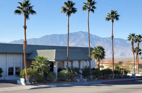 Azure Palm Hot Springs Featured Photos