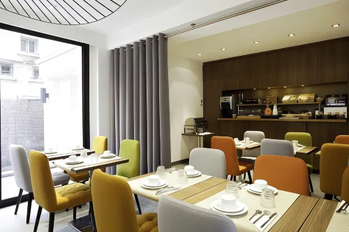 Best Western Plus 61 Paris Nation Hotel À ne pas manquer Photos