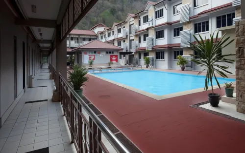 Hotel Seri Malaysia Kangar Loisirs et amusements Photos