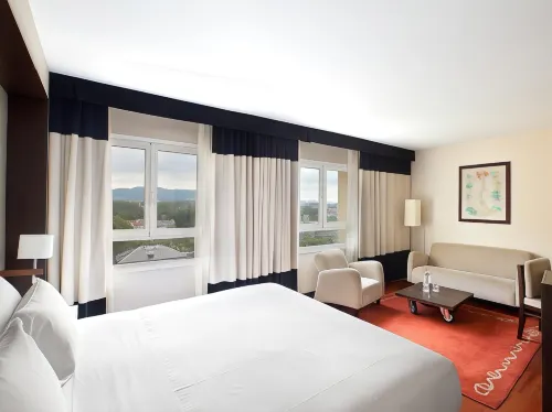 NH Canciller Ayala Vitoria Rooms Photos