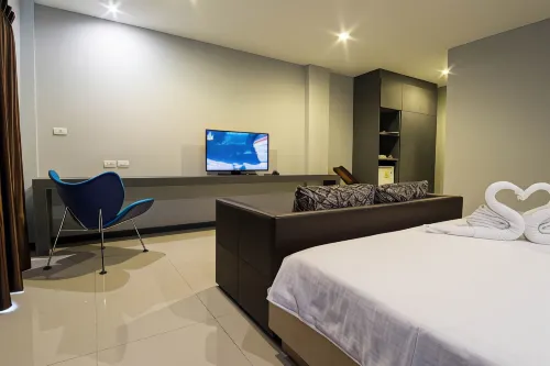 FX Hotel Pattaya Chambres Photos
