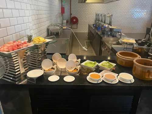 KSL Esplanade Hotel Dining Photos