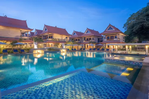 The Salila Beach Resort Leisure & Recreation Photos