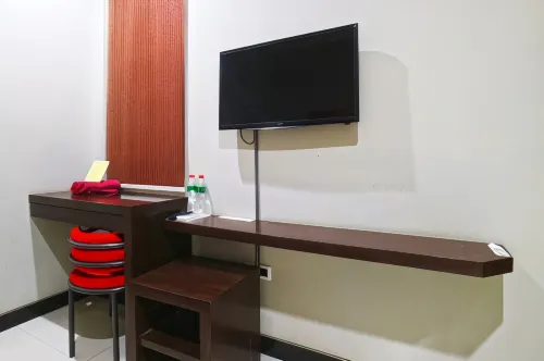 Chiaro Hotel Syariah Zimmer Photos