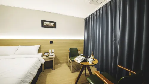 Harbor Hotel Chambres Photos