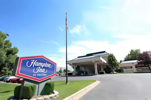 Hampton Inn Salt Lake City-North Da non perdere Photos