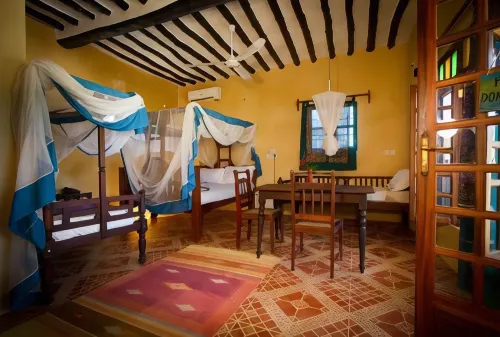 Kendwa Rocks Hotel Photos