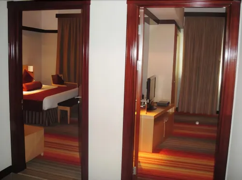 L'Arabia Hotel Apartments Camere Photos