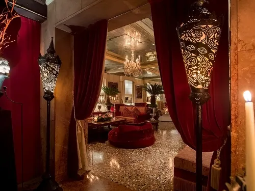 Hotel Metropole Venezia Espaces publics Photos