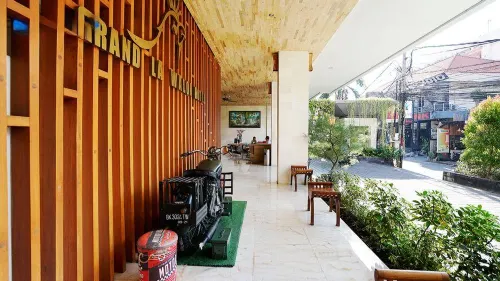 Grand La Walon Hotel Public Areas Photos