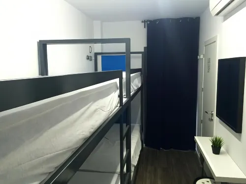 Chameleon Youth Hostel Alicante Chambres Photos