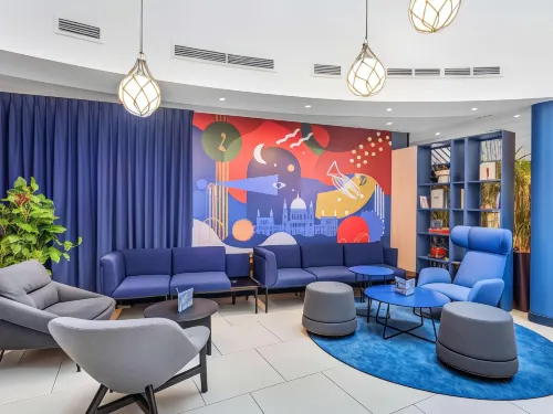 Ibis Budapest Centrum À proximité de l'hôtel Photos