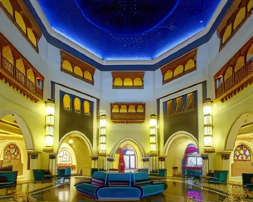 Palm Plaza Hôtel & Spa Public Areas Photos