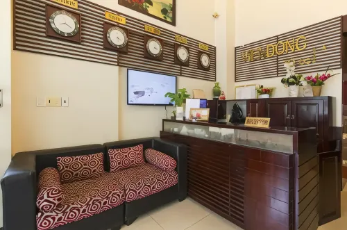 Vien Dong Hotel Phu My Hung Aree comuni Photos