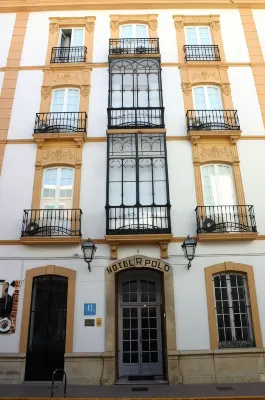 Ronda Hotel Polo Extérieur Photos