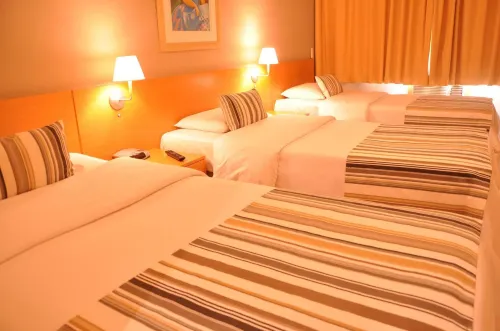 Augusto's Rio Copa Hotel Rooms Photos