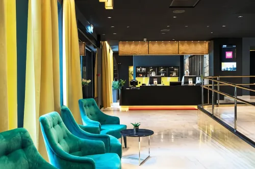 Thon Hotel Orion Espaces publics Photos