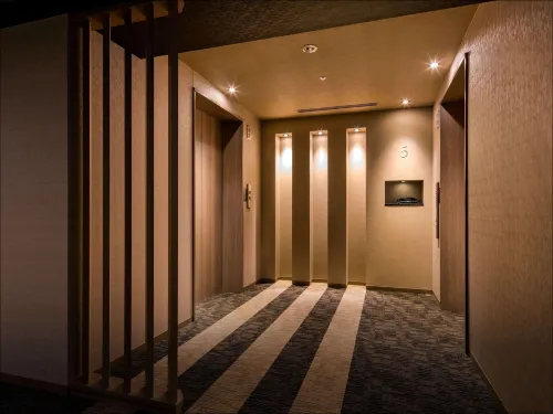 Daiwa Roynet Hotel Chiba Ekimae Aree comuni Photos
