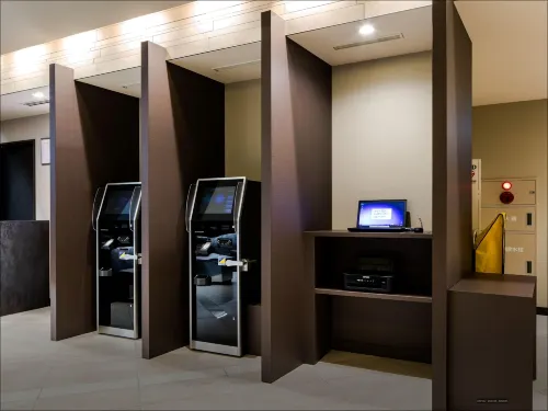 Daiwa Roynet Hotel Chiba Ekimae Aree comuni Photos