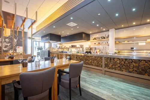 Fletcher Wellness-Hotel Helmond Mahlzeiten Photos