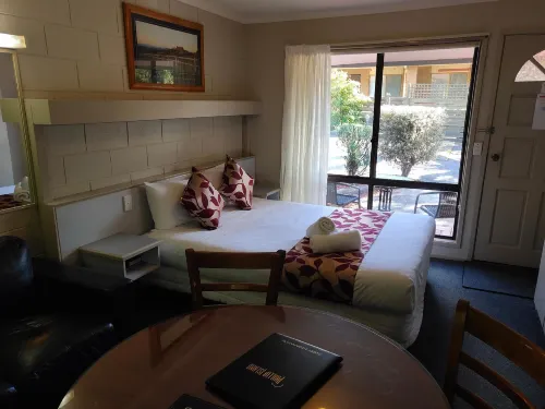 Coachman Motel Chambres Photos