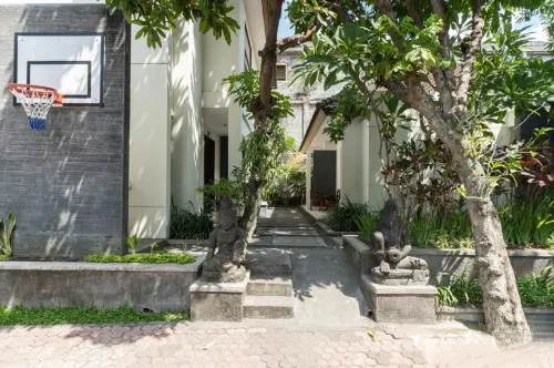 Legian Village Hotel Freizeit und Erholung Photos
