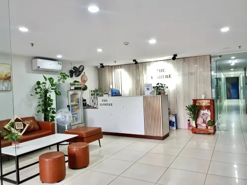 The Lumiere Near Tan Son Nhat Airport Area Publik Photos