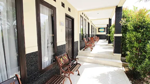The Rizen Hotel Area Publik Photos