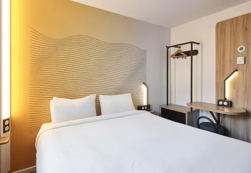 B&B HOTEL Paris Saint-Denis Pleyel Chambres Photos