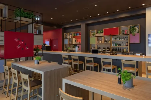 IntercityHotel Herford Leisure & Recreation Photos