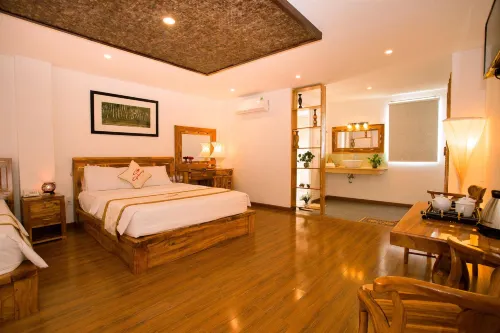 Rex Hotel & Apartment Nổi bật Photos