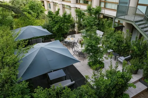 Hotel Internazionale Espaces publics Photos