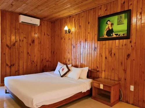 Tân Sơn Nhất Côn Đảo Resort Photos