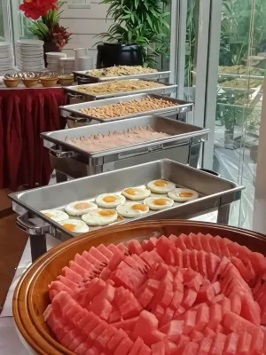 Neo Hatyai Hotel Ăn uống Photos