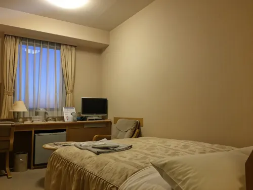 Narita U-City Hotel Photos