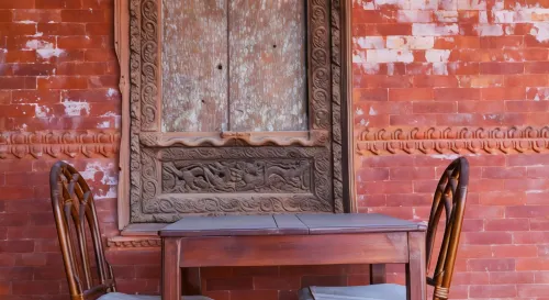 Kantipur Temple House Photos
