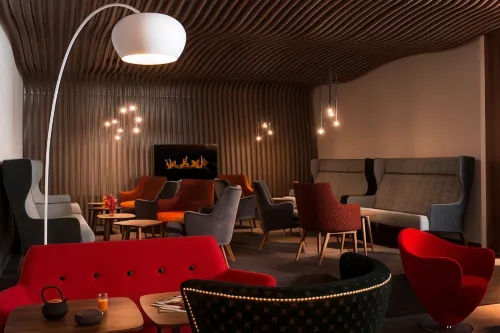 Mercure Paris CDG Airport & Convention Espaces publics Photos