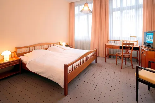 Tryp by Wyndham Kassel City Centre Chambres Photos