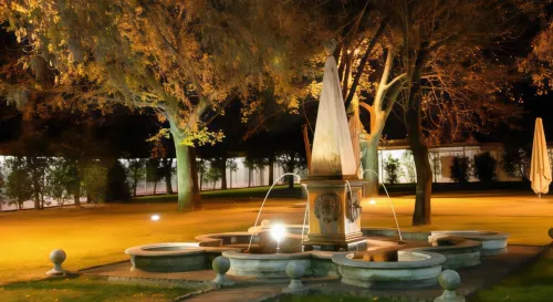 Hotel Villa Braida Public Areas Photos