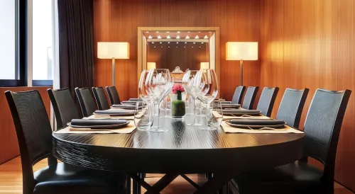 Bulgari Hotel Milano Business Photos