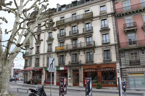 Hôtel de Genève À ne pas manquer Photos