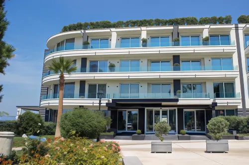 Hotel & Resort Tre Fontane Luxury Extérieur Photos