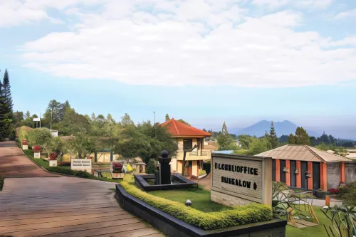The Jayakarta Cisarua Inn & Villas Area Publik Photos