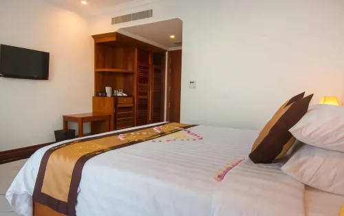 Glorious Hotel & Spa Chambres Photos