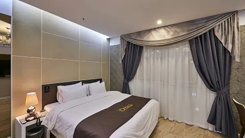 Dubai Hotel Huoneet Photos