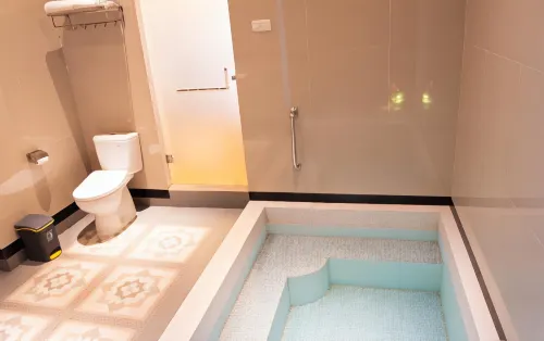 Cahaya Villa Hotel Garut Kamar Photos