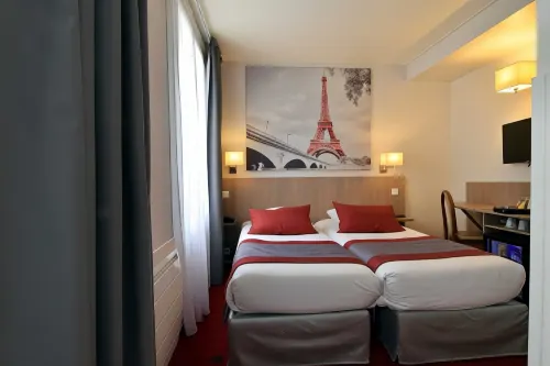 Saphir Grenelle Zimmer Photos