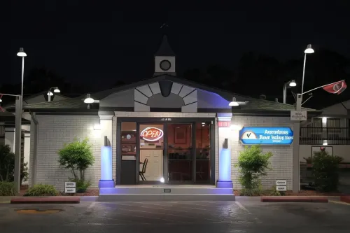 Americas Best Value Inn Tuscaloosa Extérieur Photos