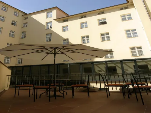 Hotel Caesar Prague Circondario Photos