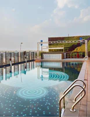Hyatt Place Hyderabad Banjara Hills Vapaa-aika ja virkistys Photos